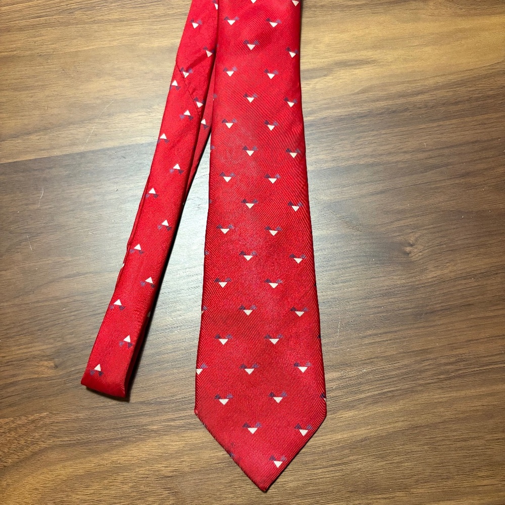 Fratelli 100% silk tie - made in Italy